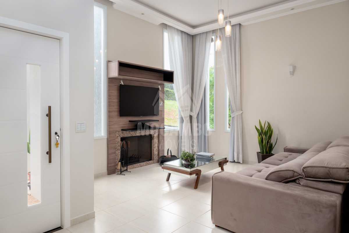 Casa em Condomínio 3 quartos à venda Itatiba,SP  Itatiba Country Club - R$ 1.300.000