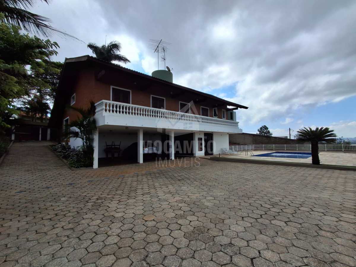 Casa 4 quartos para venda e aluguel Itatiba,SP  Jardim Alto de Santa Cruz - R$ 2.800.000