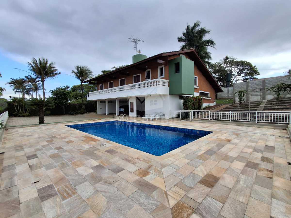 Casa 4 quartos para venda e aluguel Itatiba,SP  Jardim Alto de Santa Cruz - R$ 2.800.000