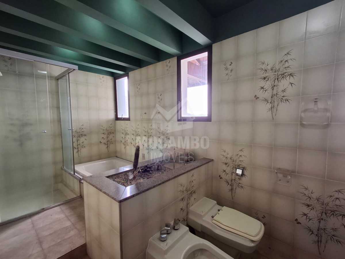Casa 4 quartos para venda e aluguel Itatiba,SP  Jardim Alto de Santa Cruz - R$ 2.800.000