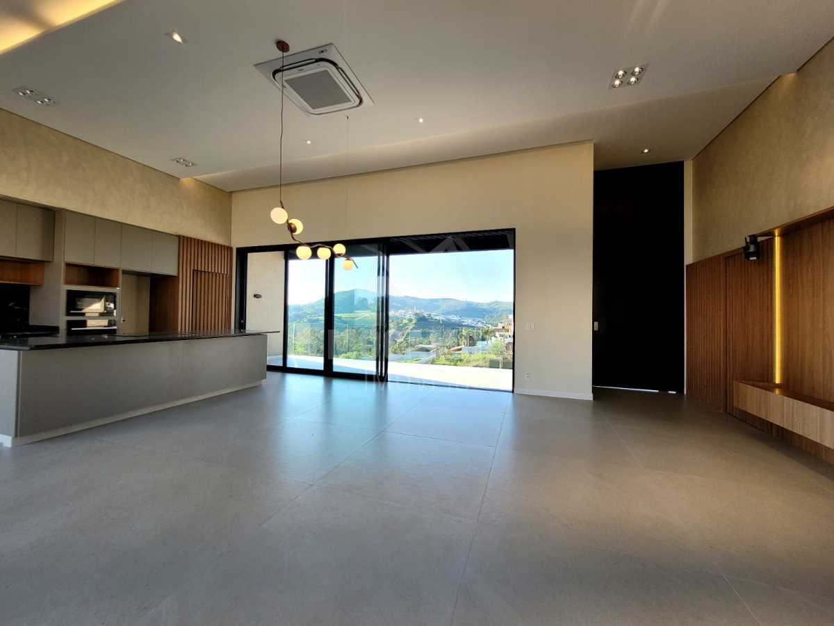 Casa em Condomínio à venda Rodovia Romildo Prado,Itatiba,SP  Bairro Itapema - R$ 2.580.000