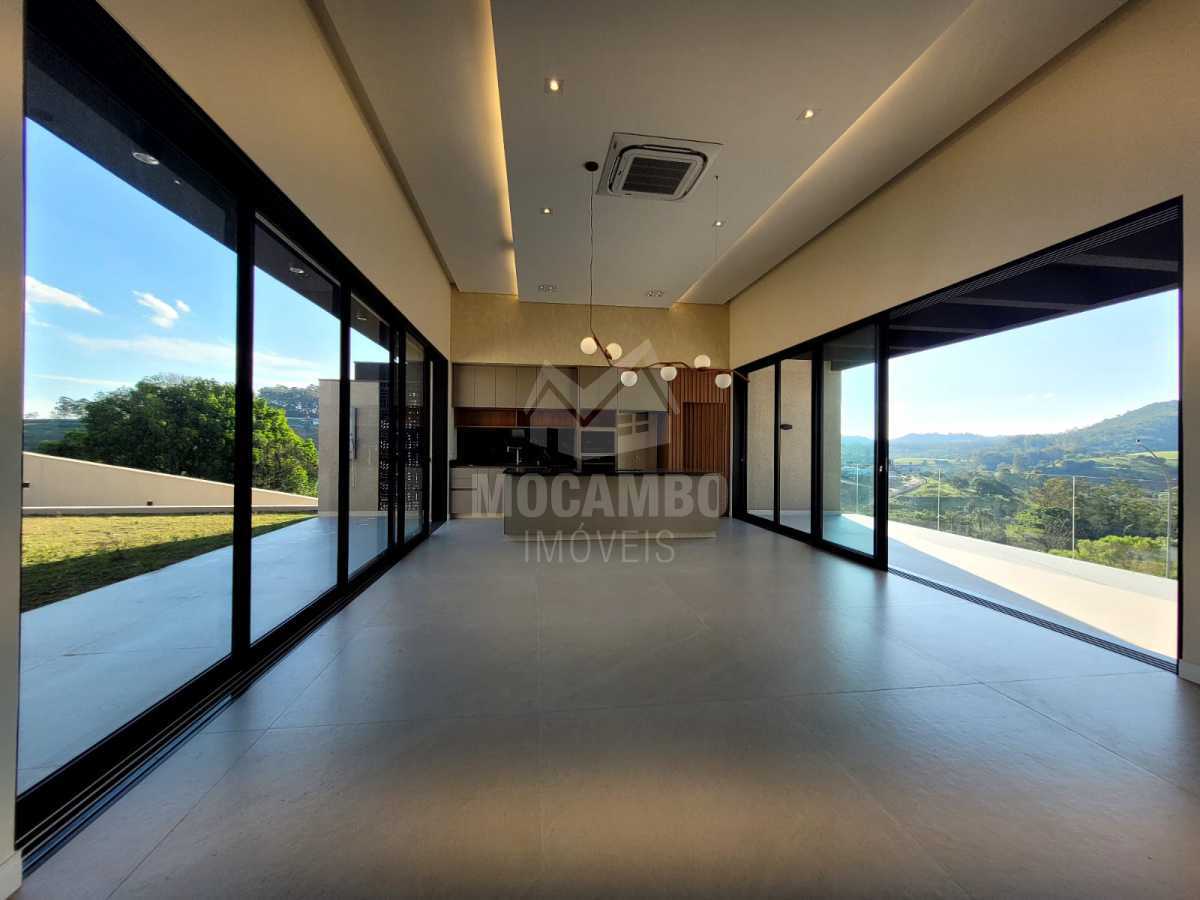 Casa em Condomínio à venda Rodovia Romildo Prado,Itatiba,SP  Bairro Itapema - R$ 2.580.000