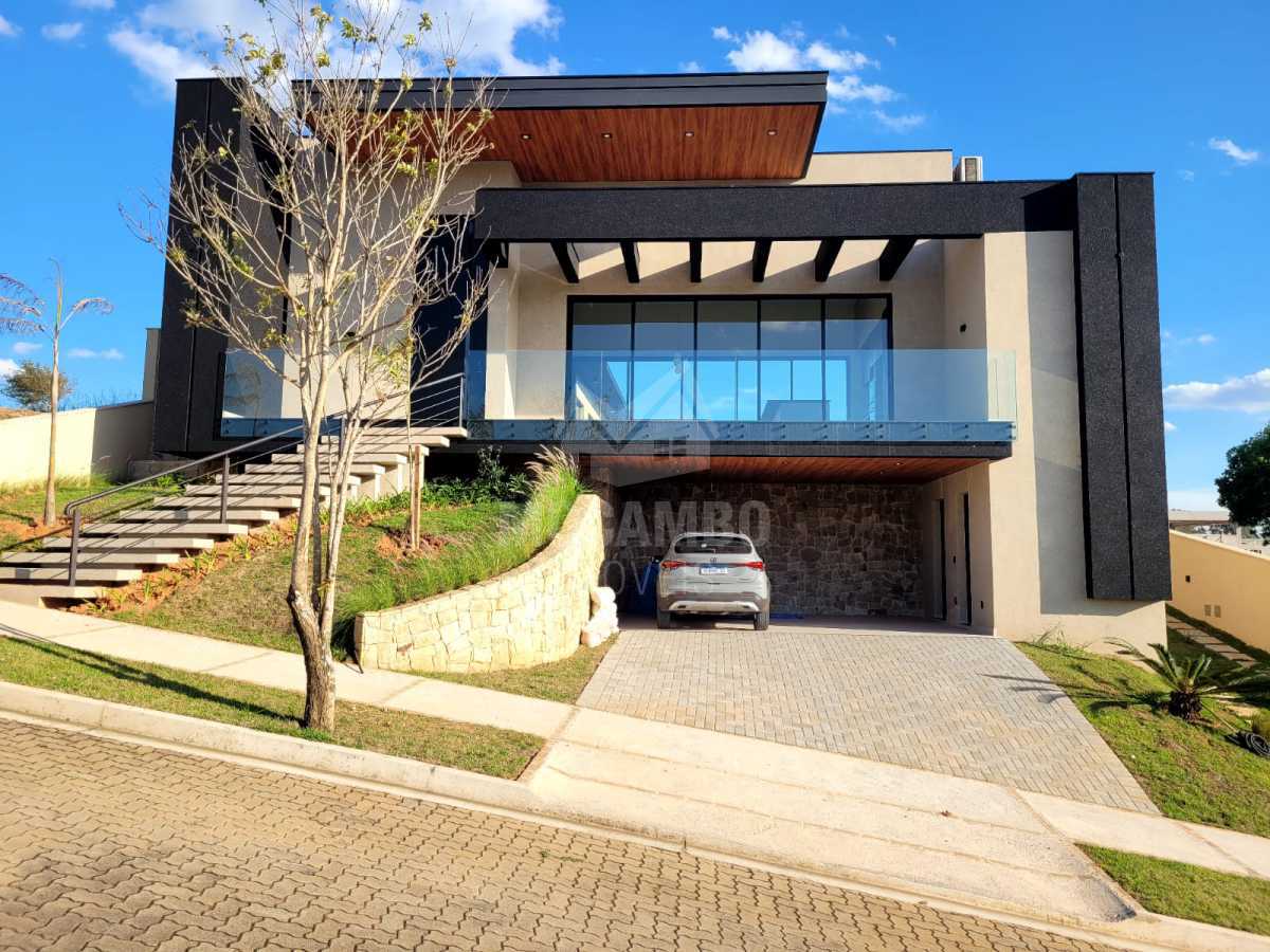 Casa em Condomínio à venda Rodovia Romildo Prado,Itatiba,SP  Bairro Itapema - R$ 2.580.000
