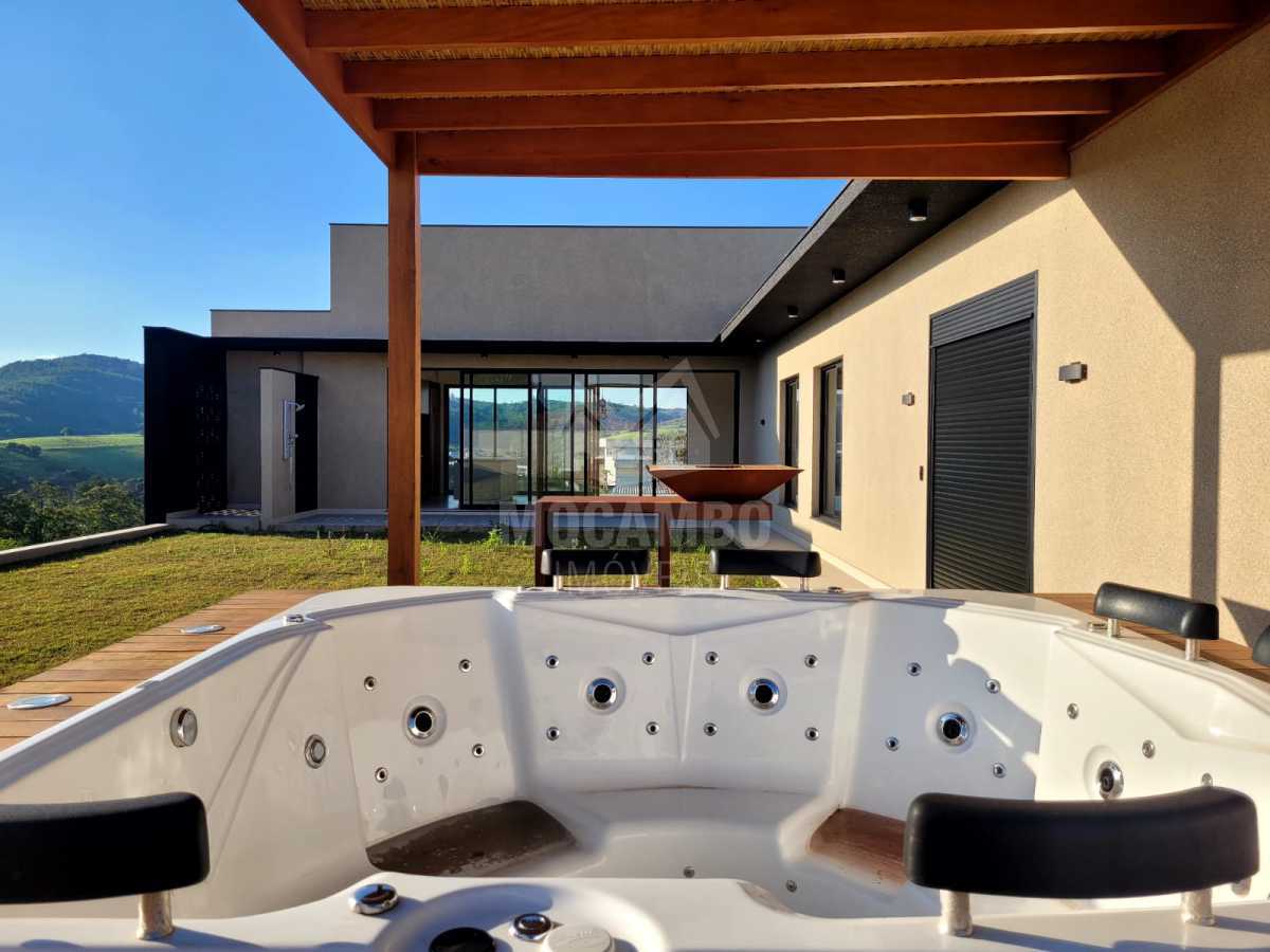 Casa em Condomínio à venda Rodovia Romildo Prado,Itatiba,SP  Bairro Itapema - R$ 2.580.000
