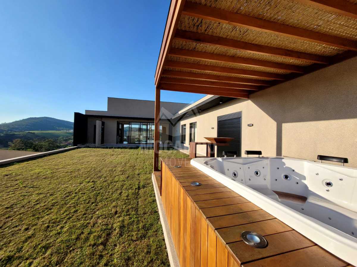 Casa em Condomínio à venda Rodovia Romildo Prado,Itatiba,SP  Bairro Itapema - R$ 2.580.000