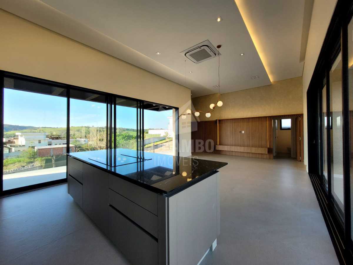 Casa em Condomínio à venda Rodovia Romildo Prado,Itatiba,SP  Bairro Itapema - R$ 2.580.000