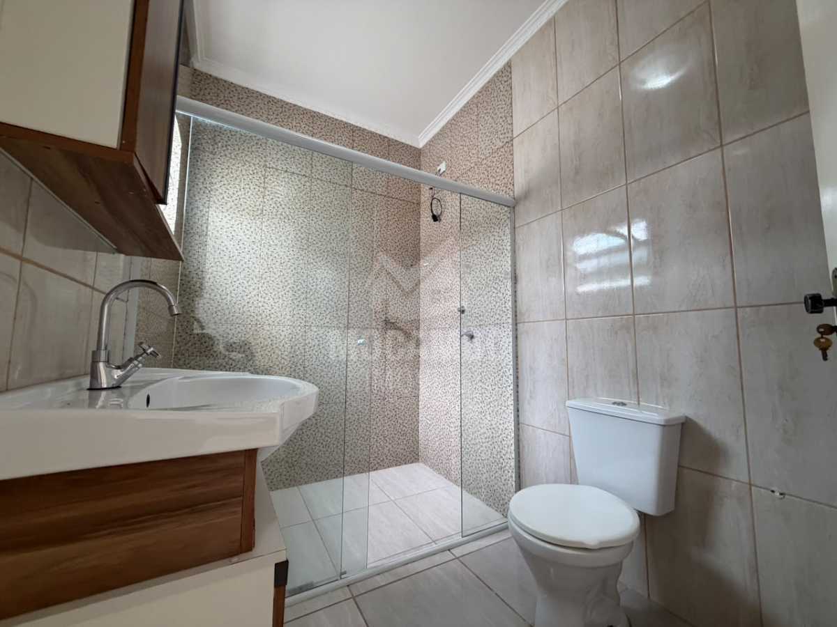 Casa 2 quartos para alugar Itatiba,SP  Vila Santa Terezinha - R$ 2.400