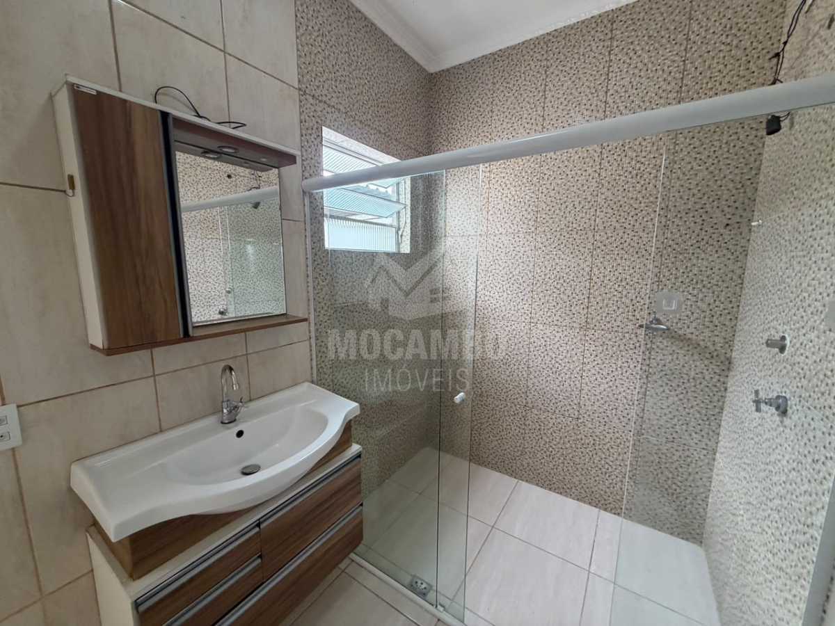 Conheça Banheiro do imóvel - Casa 2 quartos para alugar Itatiba,SP Vila Santa Terezinha - R$ 2.400 - FCCA22027 - 4 Banheiro - 4