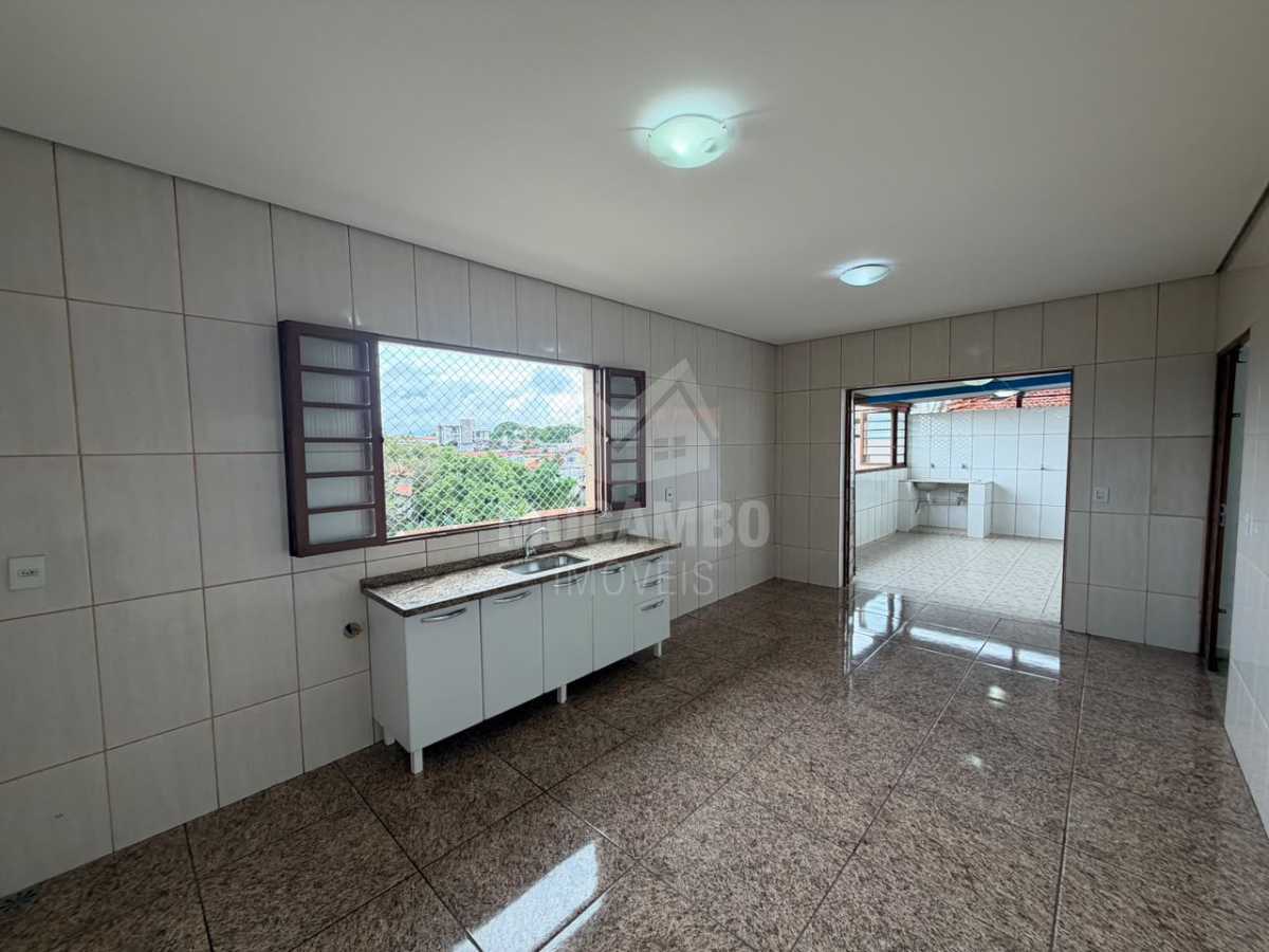 Casa 2 quartos para alugar Itatiba,SP  Vila Santa Terezinha - R$ 2.400