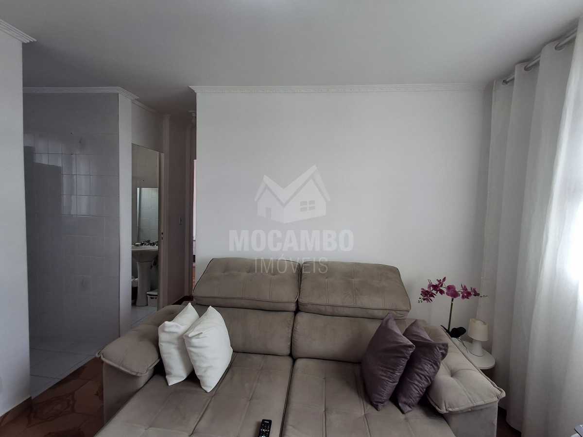 Apartamento 2 quartos para alugar Itatiba,SP  Núcleo Residencial João Corradini - R$ 1.300