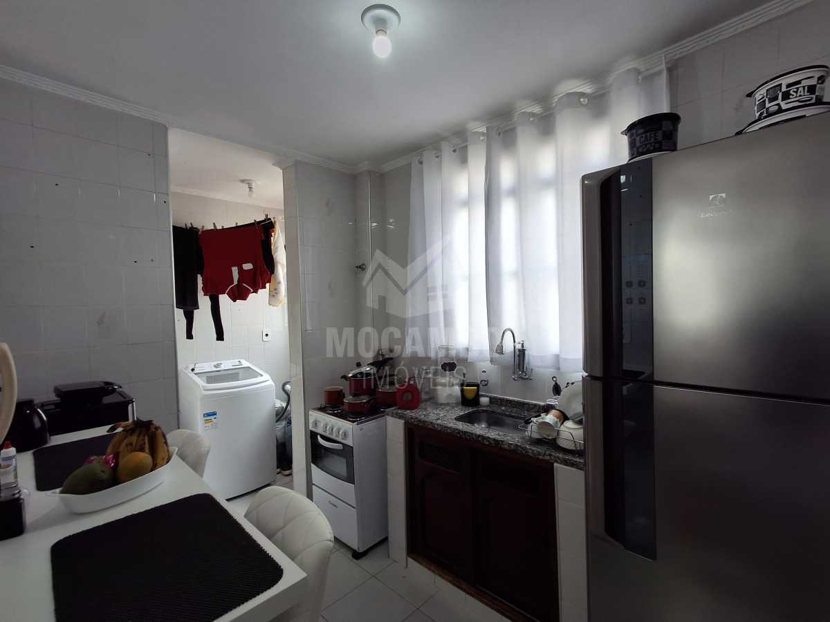 Apartamento 2 quartos para alugar Itatiba,SP  Núcleo Residencial João Corradini - R$ 1.300