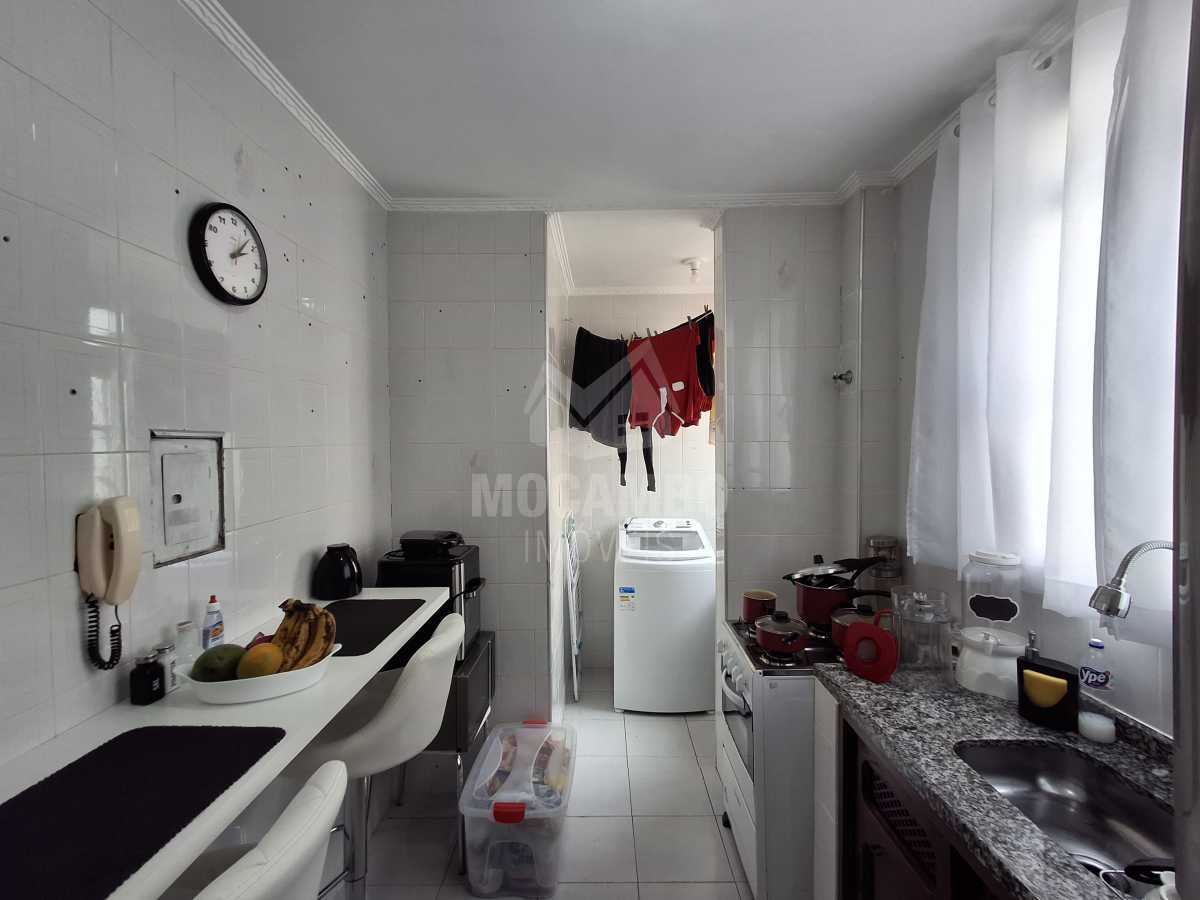 Apartamento 2 quartos para alugar Itatiba,SP  Núcleo Residencial João Corradini - R$ 1.300