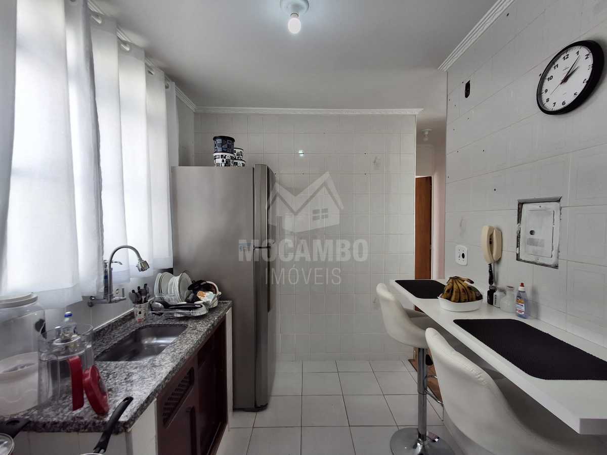 Apartamento 2 quartos para alugar Itatiba,SP  Núcleo Residencial João Corradini - R$ 1.300