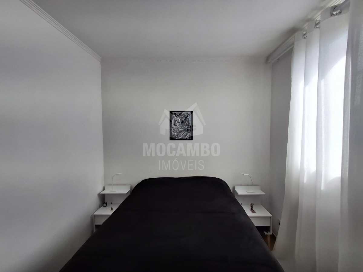 Apartamento 2 quartos para alugar Itatiba,SP  Núcleo Residencial João Corradini - R$ 1.300