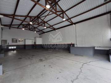 Ótima localização - Galpão 195m² para alugar Itatiba,SP Vila Santa Luzia - R$ 5.000 - FCGA00317