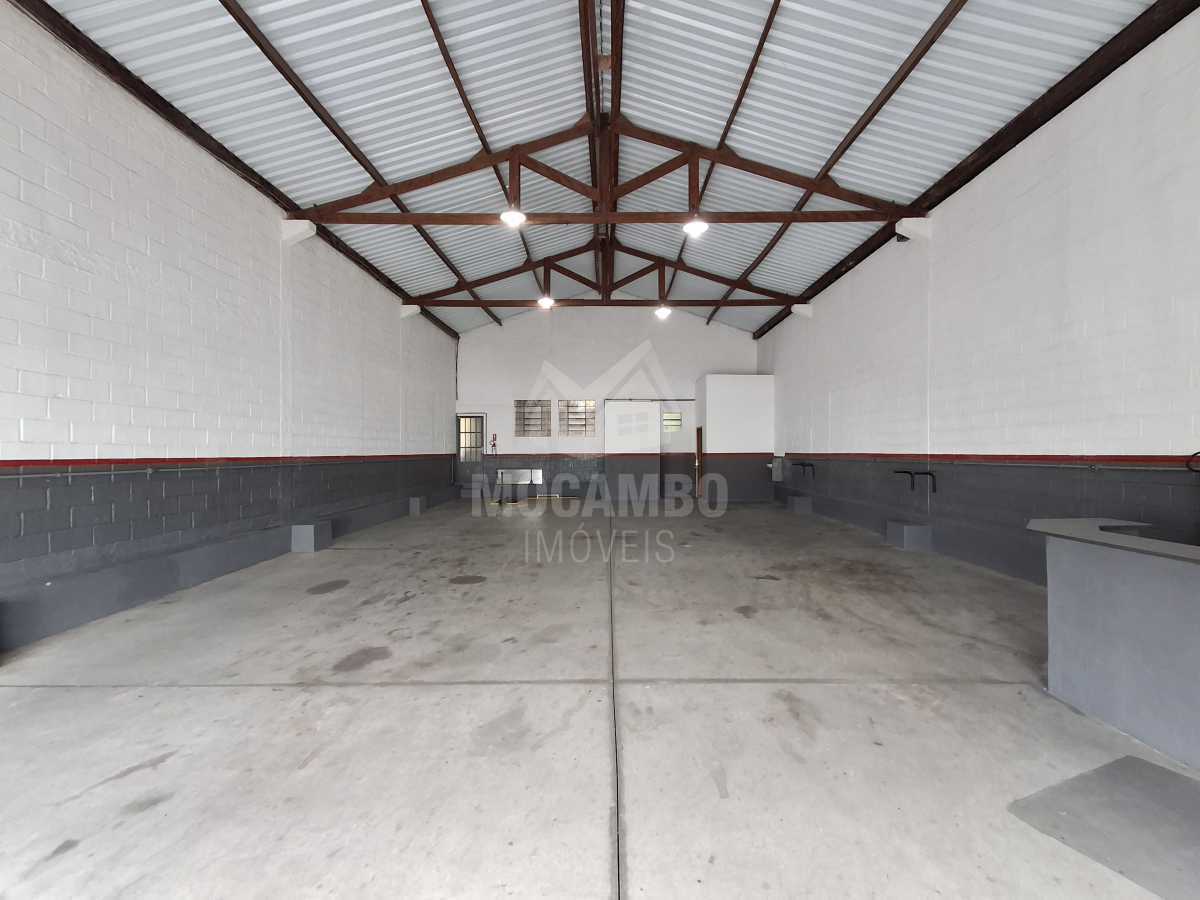 Conheça galpão do imóvel - Galpão 195m² para alugar Itatiba,SP Vila Santa Luzia - R$ 5.000 - FCGA00317 - 2 galpão - 2