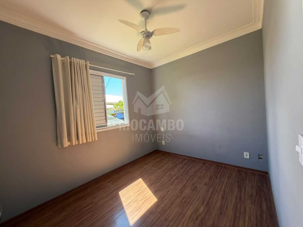 Conheça Dormitório do imóvel - Apartamento 2 quartos à venda Itatiba,SP Jardim Ester - R$ 310.000 - FCAP22298 - 4 Dormitório - 4