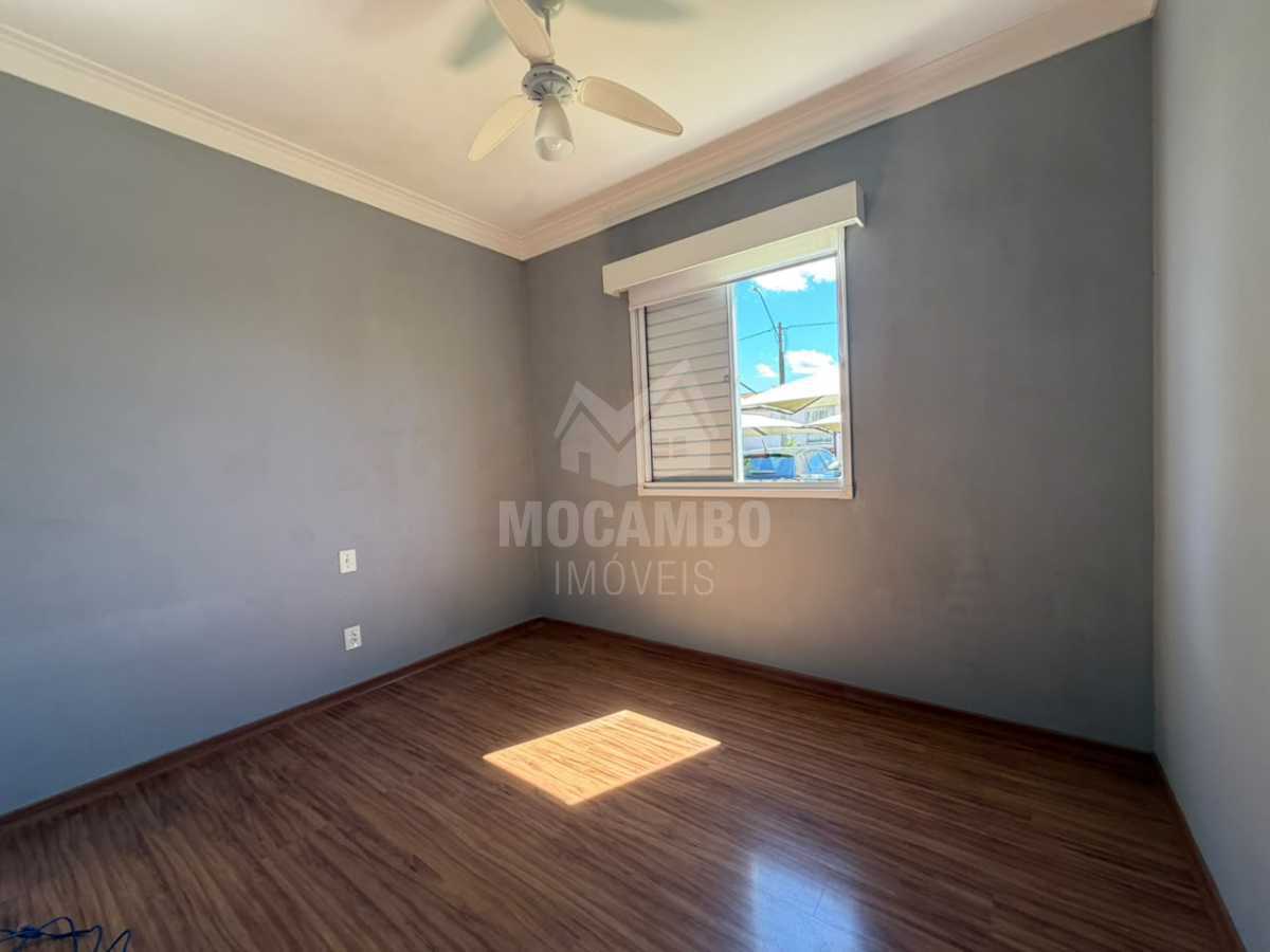 Conheça Dormitório do imóvel - Apartamento 2 quartos à venda Itatiba,SP Jardim Ester - R$ 310.000 - FCAP22298 - 5 Dormitório - 5