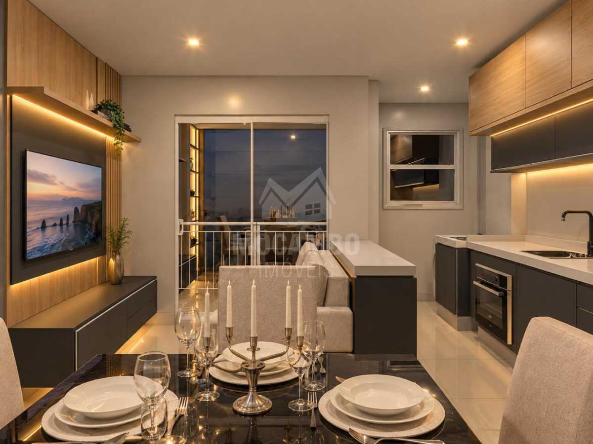 Apartamento 2 quartos à venda Itatiba,SP  Núcleo Residencial Doutor Luiz de Mattos Pimenta - R$ 440.000