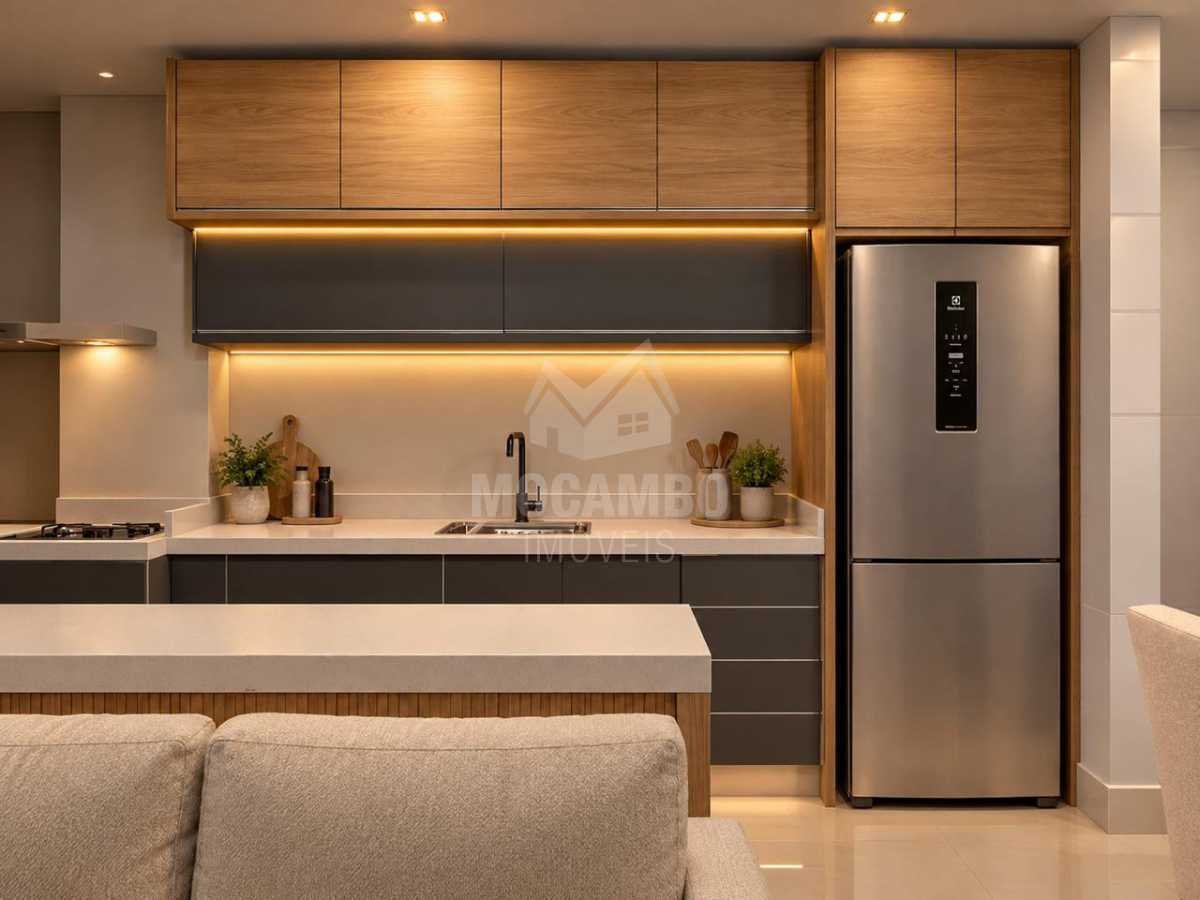 Apartamento 2 quartos à venda Itatiba,SP  Núcleo Residencial Doutor Luiz de Mattos Pimenta - R$ 440.000