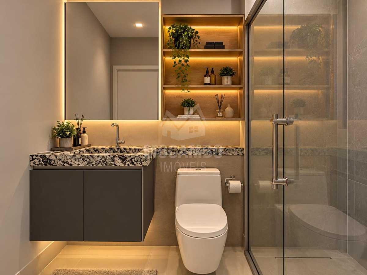 Apartamento 2 quartos à venda Itatiba,SP  Núcleo Residencial Doutor Luiz de Mattos Pimenta - R$ 440.000