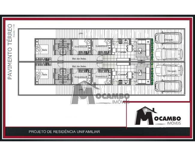 Casa 3 quartos para venda e aluguel Itatiba,SP  Jardim Novo Horizonte - R$ 480.000