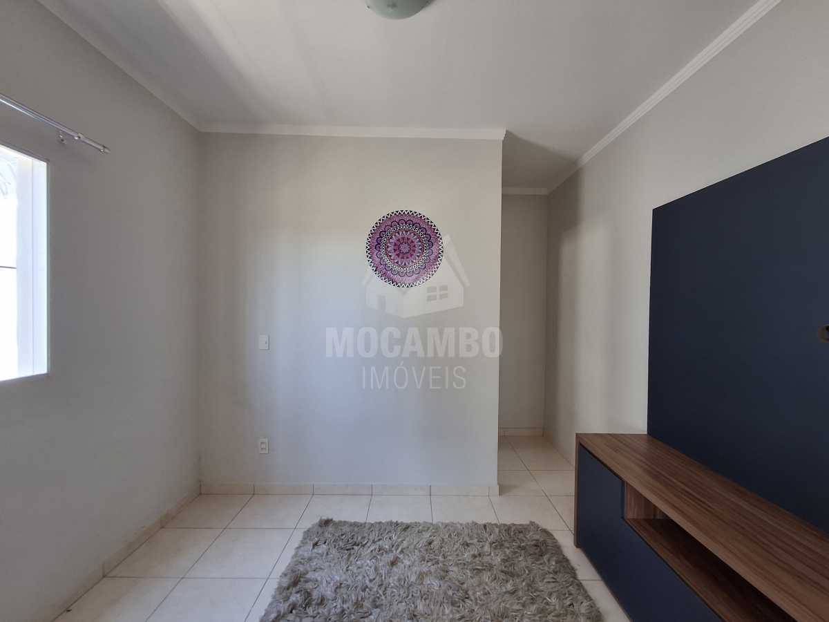Conheça Sala de estar fundos do imóvel - Casa 3 quartos para venda e aluguel Itatiba,SP Jardim Novo Horizonte - R$ 480.000 - FCCA30215 - 19 Sala de estar fundos - 19