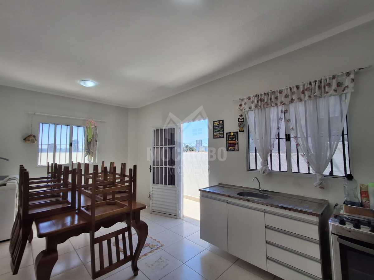 Conheça Cozinha fundos do imóvel - Casa 3 quartos para venda e aluguel Itatiba,SP Jardim Novo Horizonte - R$ 480.000 - FCCA30215 - 17 Cozinha fundos - 17