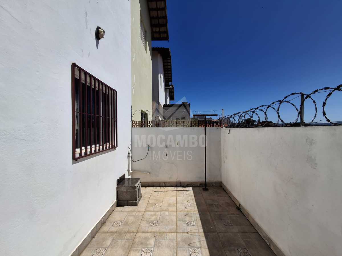 Conheça Quintal do imóvel - Casa 3 quartos para venda e aluguel Itatiba,SP Jardim Novo Horizonte - R$ 480.000 - FCCA30215 - 14 Quintal - 14