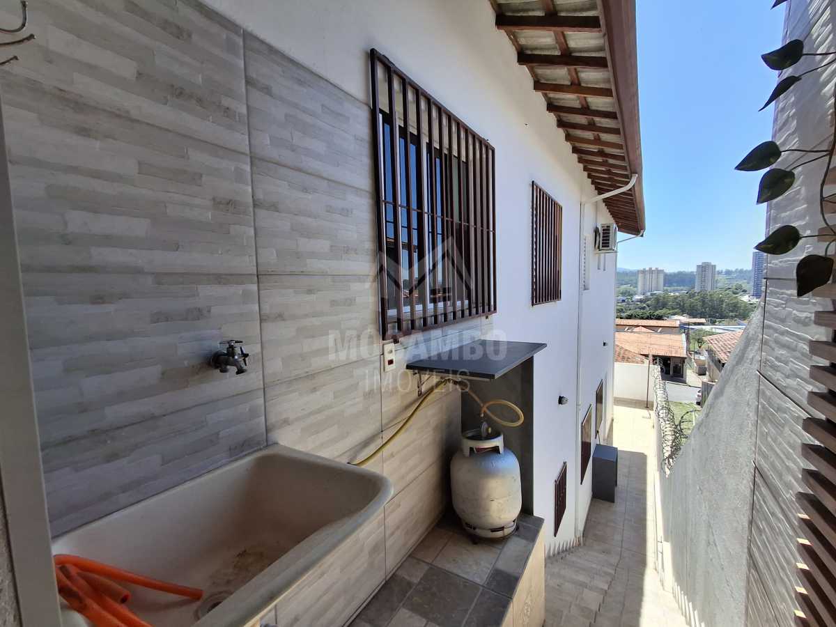 Conheça Acesso fundos do imóvel - Casa 3 quartos para venda e aluguel Itatiba,SP Jardim Novo Horizonte - R$ 480.000 - FCCA30215 - 13 Acesso fundos - 13