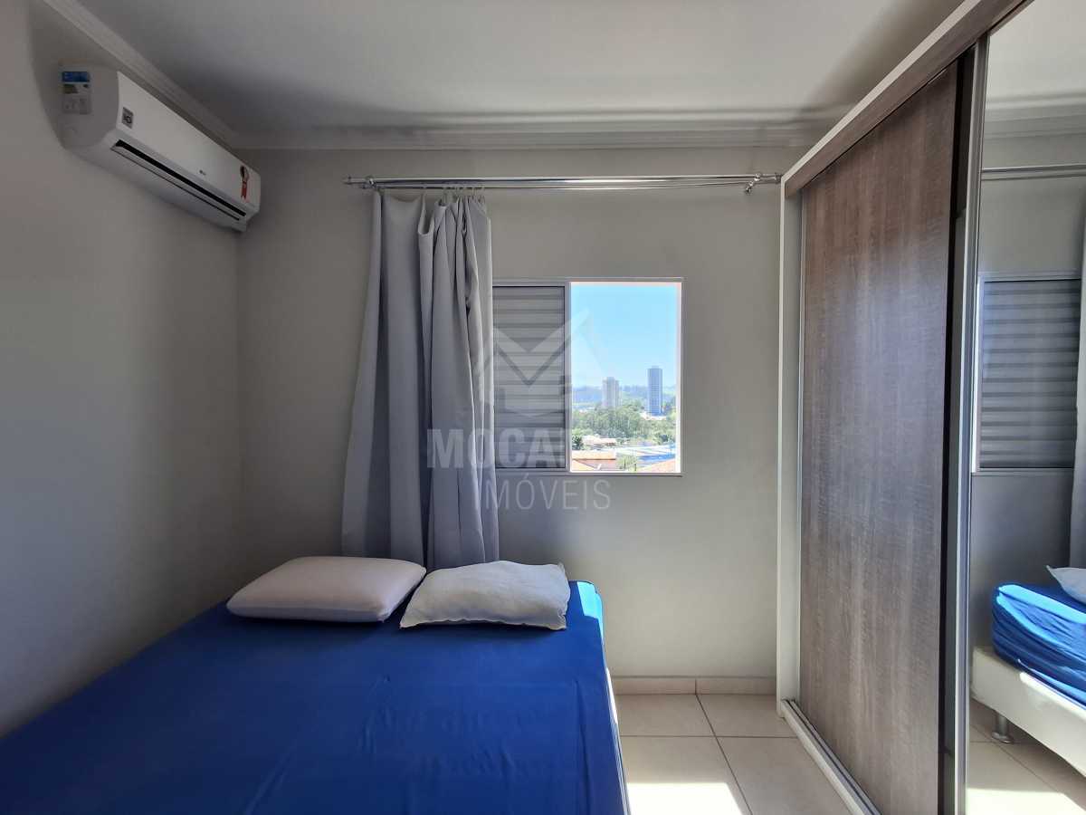 Conheça Dormitório 1 do imóvel - Casa 3 quartos para venda e aluguel Itatiba,SP Jardim Novo Horizonte - R$ 480.000 - FCCA30215 - 6 Dormitório 1 - 6