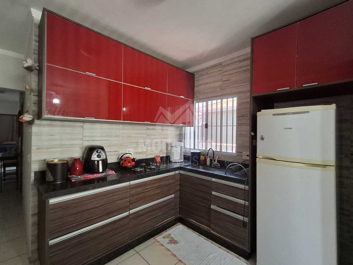 Conheça Cozinha do imóvel - Casa 3 quartos para venda e aluguel Itatiba,SP Jardim Novo Horizonte - R$ 480.000 - FCCA30215 - 4 Cozinha - 4