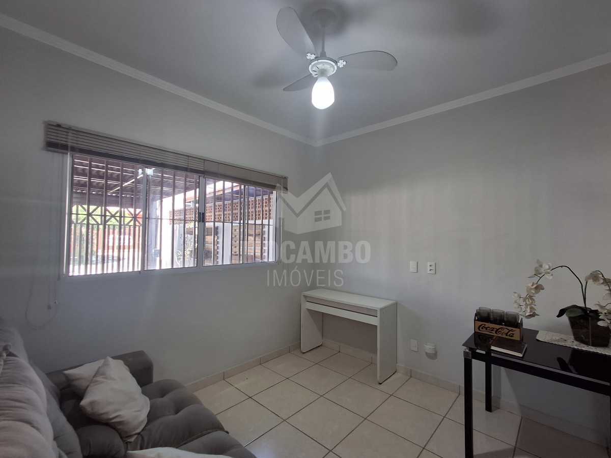 Casa 3 quartos para venda e aluguel Itatiba,SP  Jardim Novo Horizonte - R$ 480.000