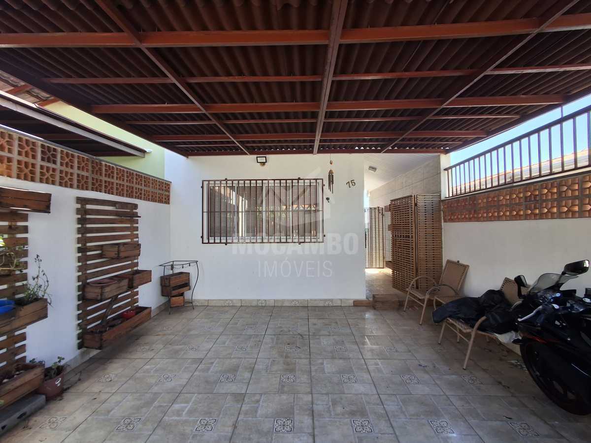 Conheça Garagem do imóvel - Casa 3 quartos para venda e aluguel Itatiba,SP Jardim Novo Horizonte - R$ 480.000 - FCCA30215 - 22 Garagem - 22
