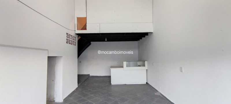 Conheça SALAO do imóvel - Ponto comercial 40m² para alugar Itatiba,SP Parque São Francisco - R$ 910 - FCPC00013 - 1 SALAO - 1