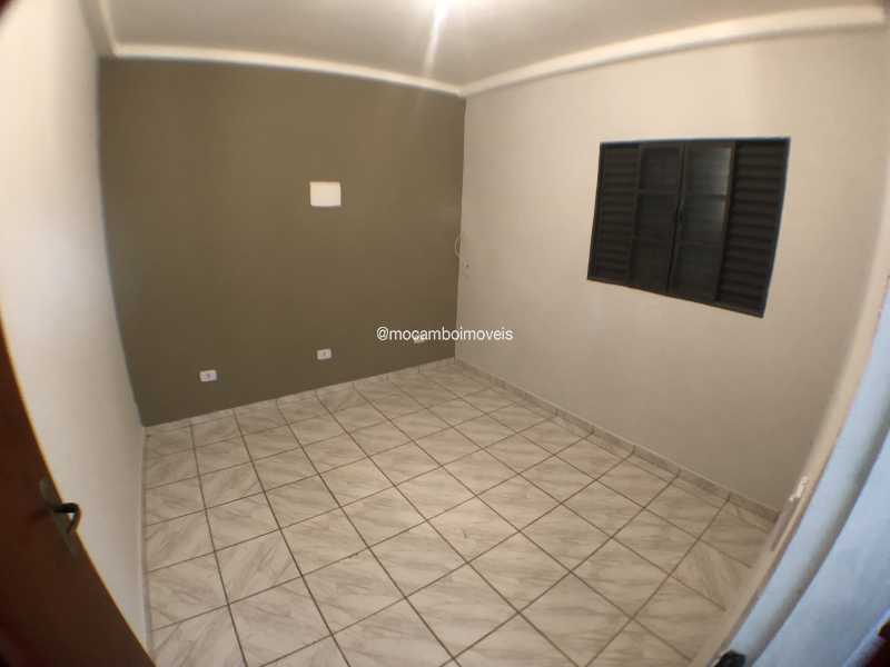 Conheça Dormitório do imóvel - Casa 1 quarto para alugar Itatiba,SP Bairro Corintinha - R$ 930 - FCCA10330 - 4 Dormitório - 4
