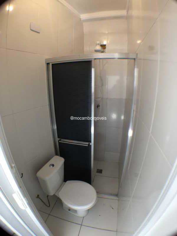Conheça WC do imóvel - Casa 1 quarto para alugar Itatiba,SP Bairro Corintinha - R$ 930 - FCCA10330 - 7 WC - 7