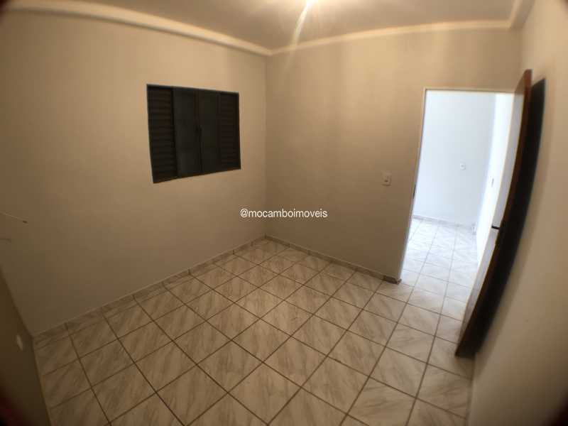 Conheça Dormitório do imóvel - Casa 1 quarto para alugar Itatiba,SP Bairro Corintinha - R$ 930 - FCCA10330 - 5 Dormitório - 5