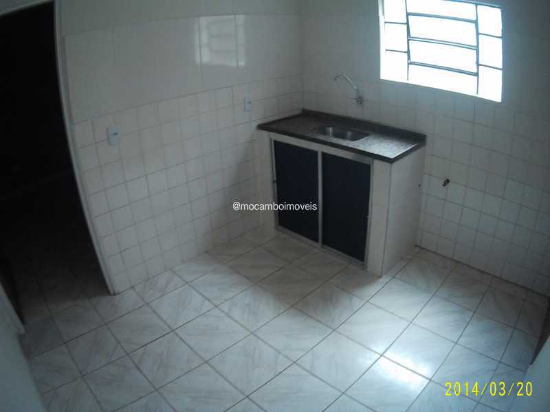 Conheça Cozinha do imóvel - Casa 1 quarto para alugar Itatiba,SP Bairro Corintinha - R$ 930 - FCCA10330 - 3 Cozinha - 3