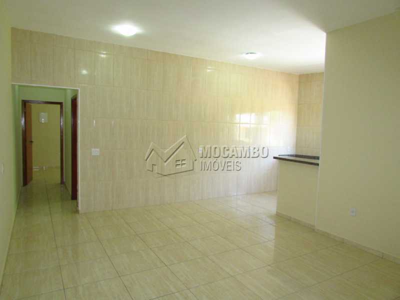Apartamento 2 quartos para alugar Itatiba,SP  Jardim Verona - R$ 1.800