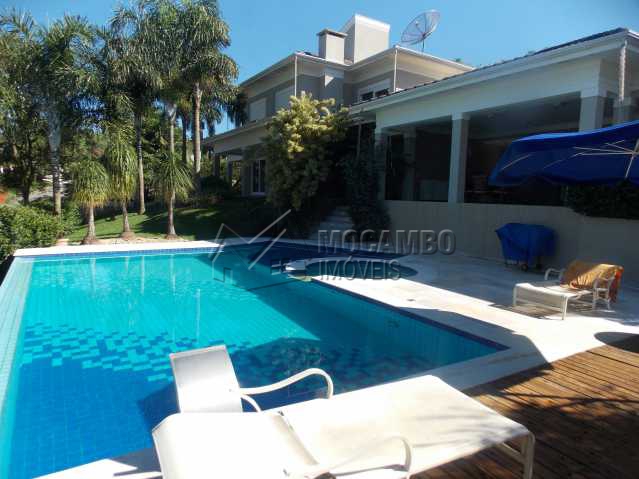 Casa em Condomínio 4 quartos para venda e aluguel Ville de Chamonix - Itatiba,SP  - R$ 3.800.000