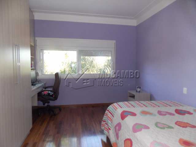 Conheça Dormitório do imóvel - Casa em Condomínio 4 quartos para venda e aluguel Ville de Chamonix - Itatiba,SP - R$ 3.800.000 - FCCN40035 - 10 Dormitório - 10