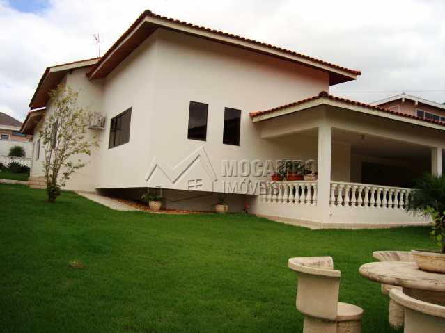 Conheça Área externa do imóvel - Casa em Condomínio à venda Avenida Senador Paulo Abreu,Itatiba,SP Bairro do Engenho - R$ 1.750.000 - FCCN30126 - 5 Área externa - 5