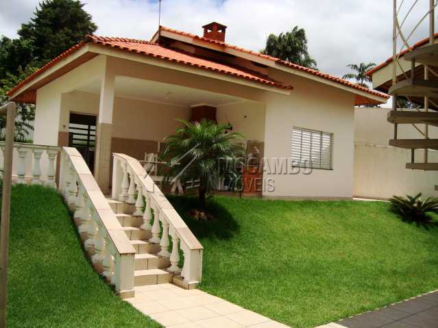 Conheça Edícula do imóvel - Casa em Condomínio à venda Avenida Senador Paulo Abreu,Itatiba,SP Bairro do Engenho - R$ 1.750.000 - FCCN30126 - 6 Edícula - 6