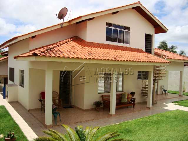 Conheça Área externa do imóvel - Casa em Condomínio à venda Avenida Senador Paulo Abreu,Itatiba,SP Bairro do Engenho - R$ 1.750.000 - FCCN30126 - 4 Área externa - 4