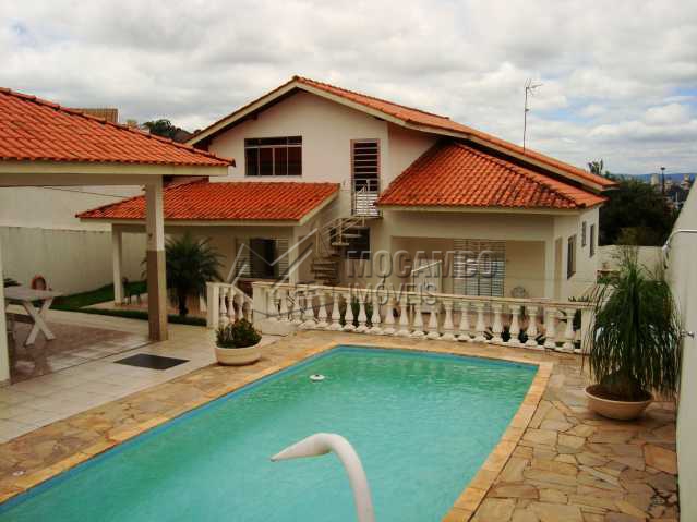 Conheça Piscina do imóvel - Casa em Condomínio à venda Avenida Senador Paulo Abreu,Itatiba,SP Bairro do Engenho - R$ 1.750.000 - FCCN30126 - 7 Piscina - 7