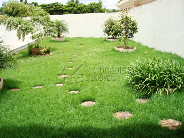 Conheça Quintal do imóvel - Casa em Condomínio à venda Avenida Senador Paulo Abreu,Itatiba,SP Bairro do Engenho - R$ 1.750.000 - FCCN30126 - 12 Quintal - 12