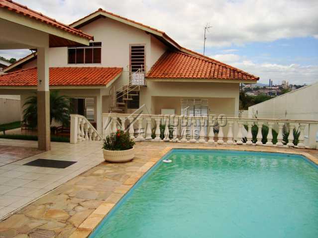 Área gourmet / Piscina - 3