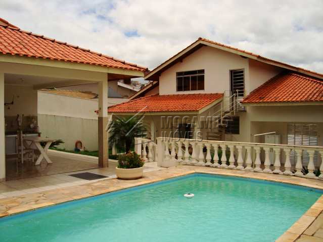 Conheça Área gourmet / Piscina do imóvel - Casa em Condomínio à venda Avenida Senador Paulo Abreu,Itatiba,SP Bairro do Engenho - R$ 1.750.000 - FCCN30126 - 9 Área gourmet / Piscina - 9