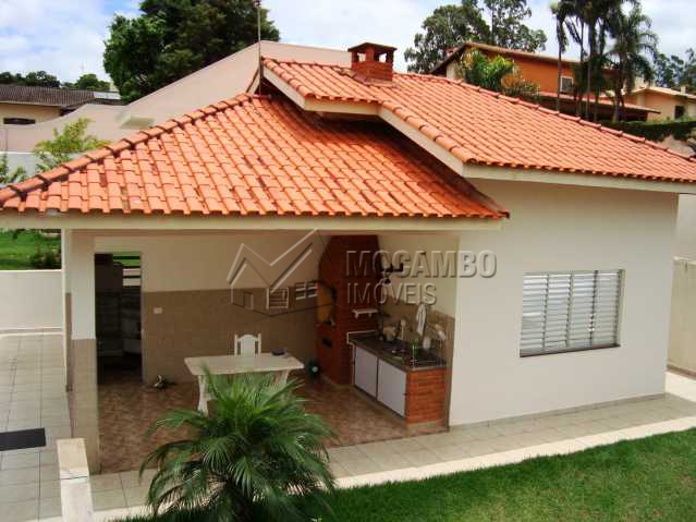 Conheça Edícula do imóvel - Casa em Condomínio à venda Avenida Senador Paulo Abreu,Itatiba,SP Bairro do Engenho - R$ 1.750.000 - FCCN30126 - 8 Edícula - 8